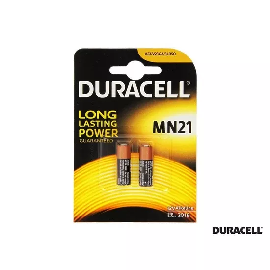 Duracell Mn21/23A 12V Pil 2Li