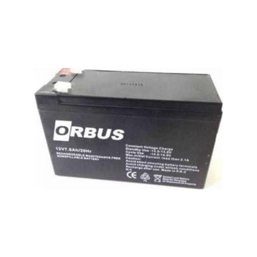 Orbus 12V/7.0AMPER Ups Aküsü Orbus