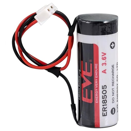 EVE ER18505 A SOKET 3,6V