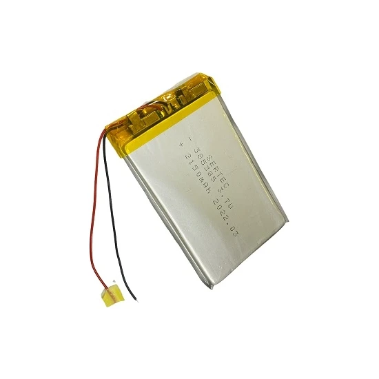 Sertec 385385 3.7V 2150 Mah Li Polymer Pil