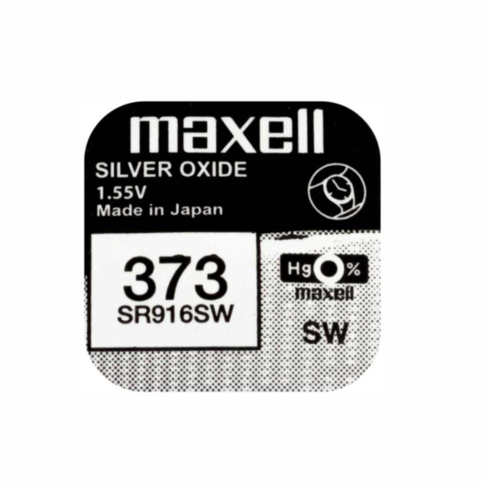 Maxell 373 SR916W Saat Pili