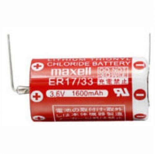 Maxell ER17/33 Lityum 3.6V Pil