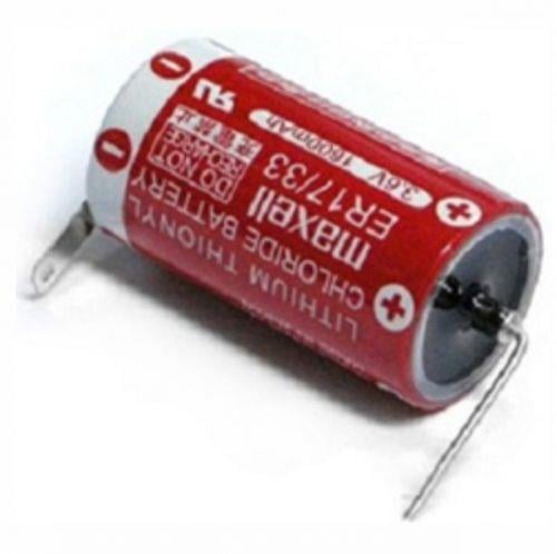 Maxell ER17/33 Lityum 3.6V Pil