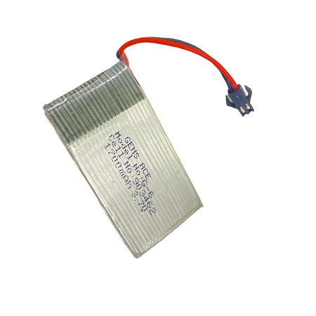 Sertec / 903462 / 3,7V. - 1700mAh. - 25C beyaz SOKET