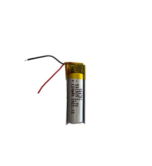 SERTEC POLİMER BATARYA 501035 130MAH