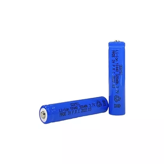 SERTEC BATARYA 10440 1.3V 320MAH BAŞLI