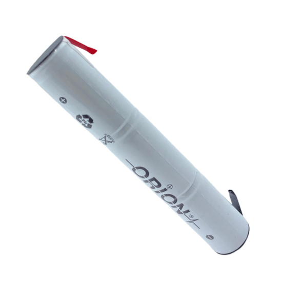 Orion 3.6V Ni-Cd Sc 2200mAh Şarj Edilebilir Pil - Ayaklı