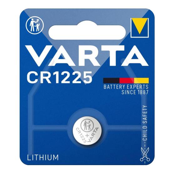 Varta CR1225 3V Lityum Pil