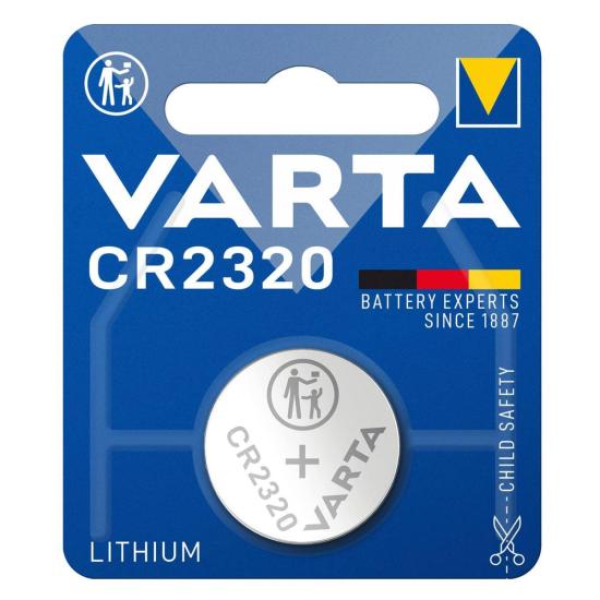 Varta CR2320 3V Lityum Pil